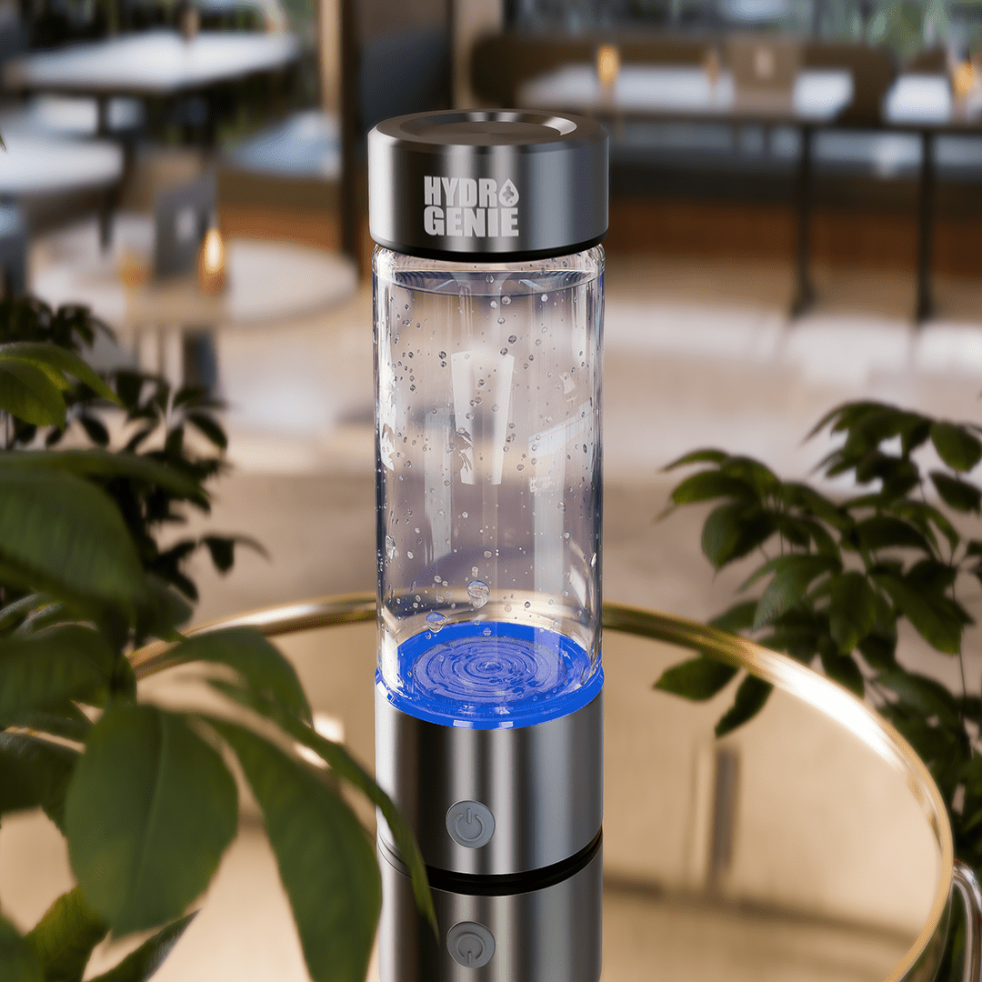 450mL Hydrogen - Rich Generator Water Maker Cup Bottle - HydrogenieHydrogenie