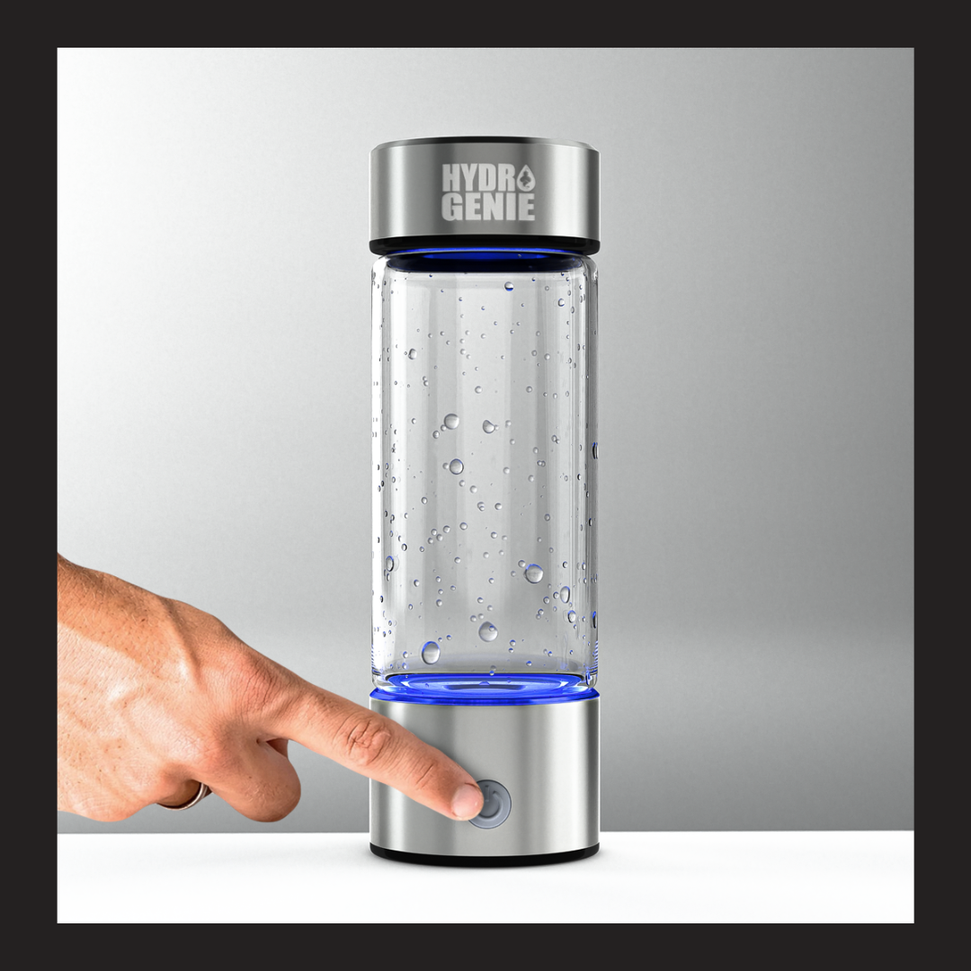 450ml Hydrogen Water Bottle – Enhance Your Hydration with Hydrogen-Enriched Water